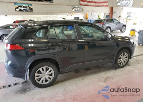 2022 Toyota Corolla Cross L из США, поврежденный, VIN 7MUAAABG5NV036228